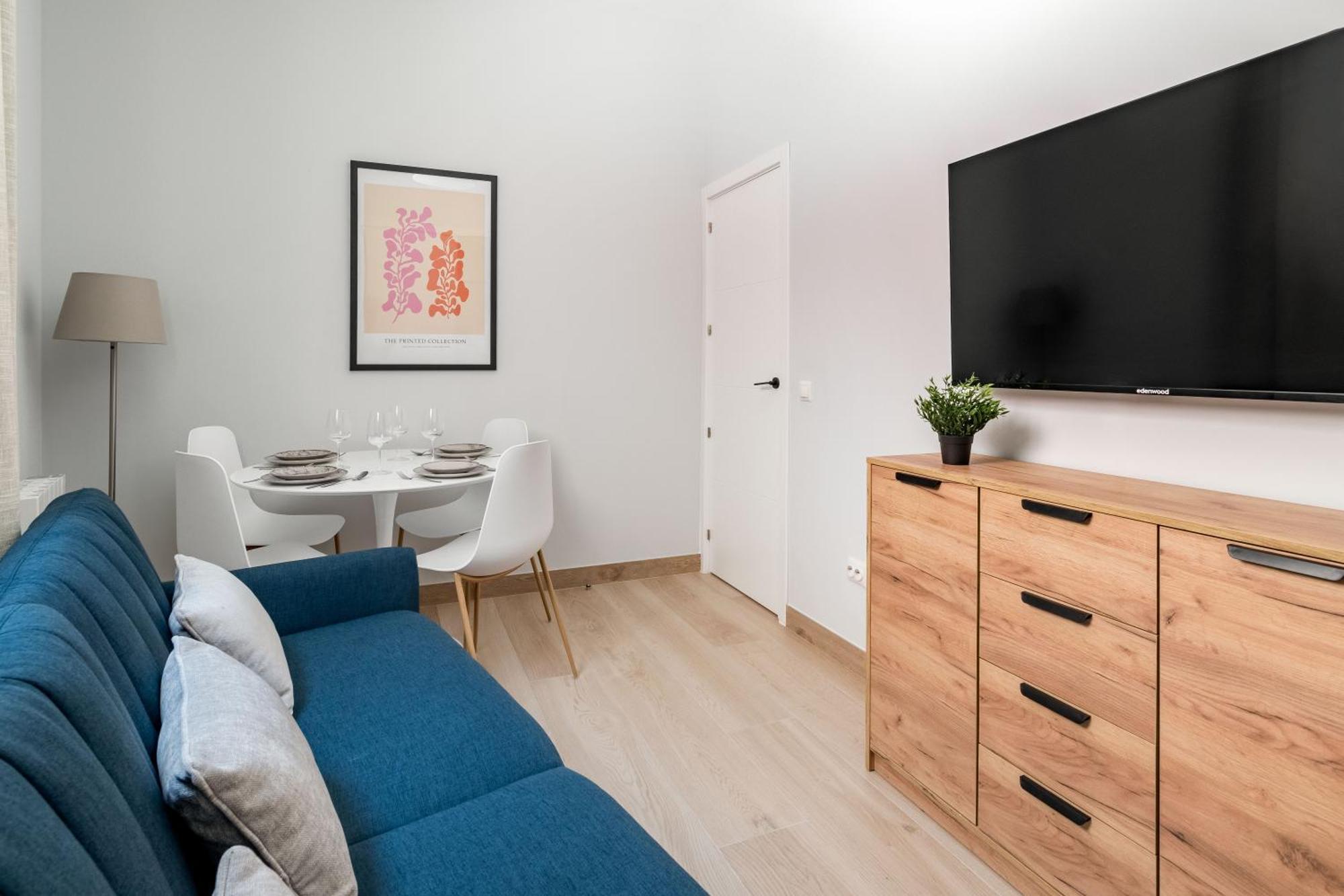 Charming De Vallecas Apartment