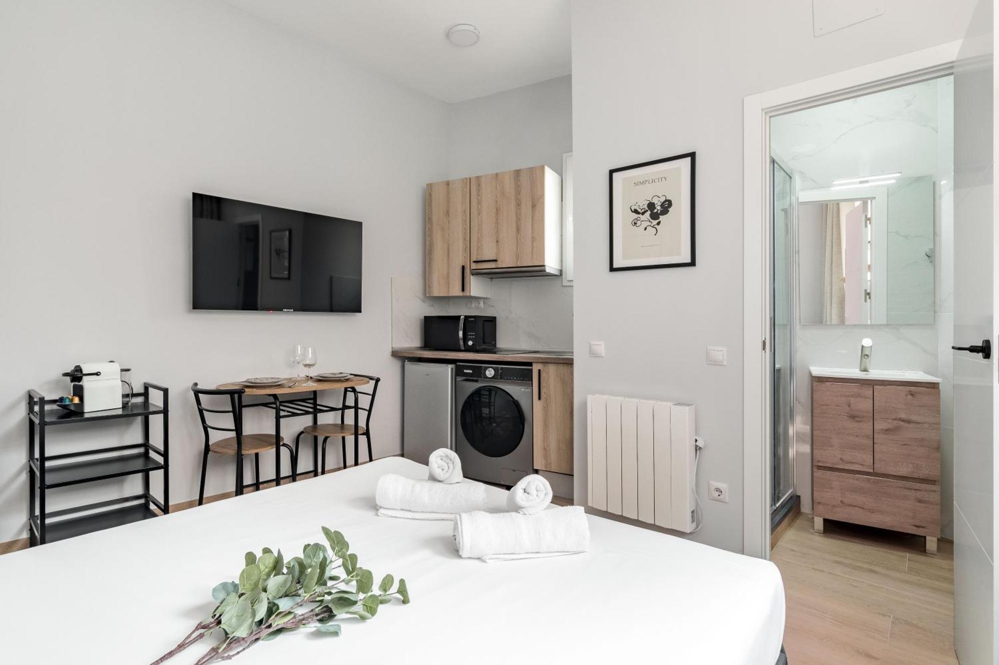 Charming De Vallecas Apartment *