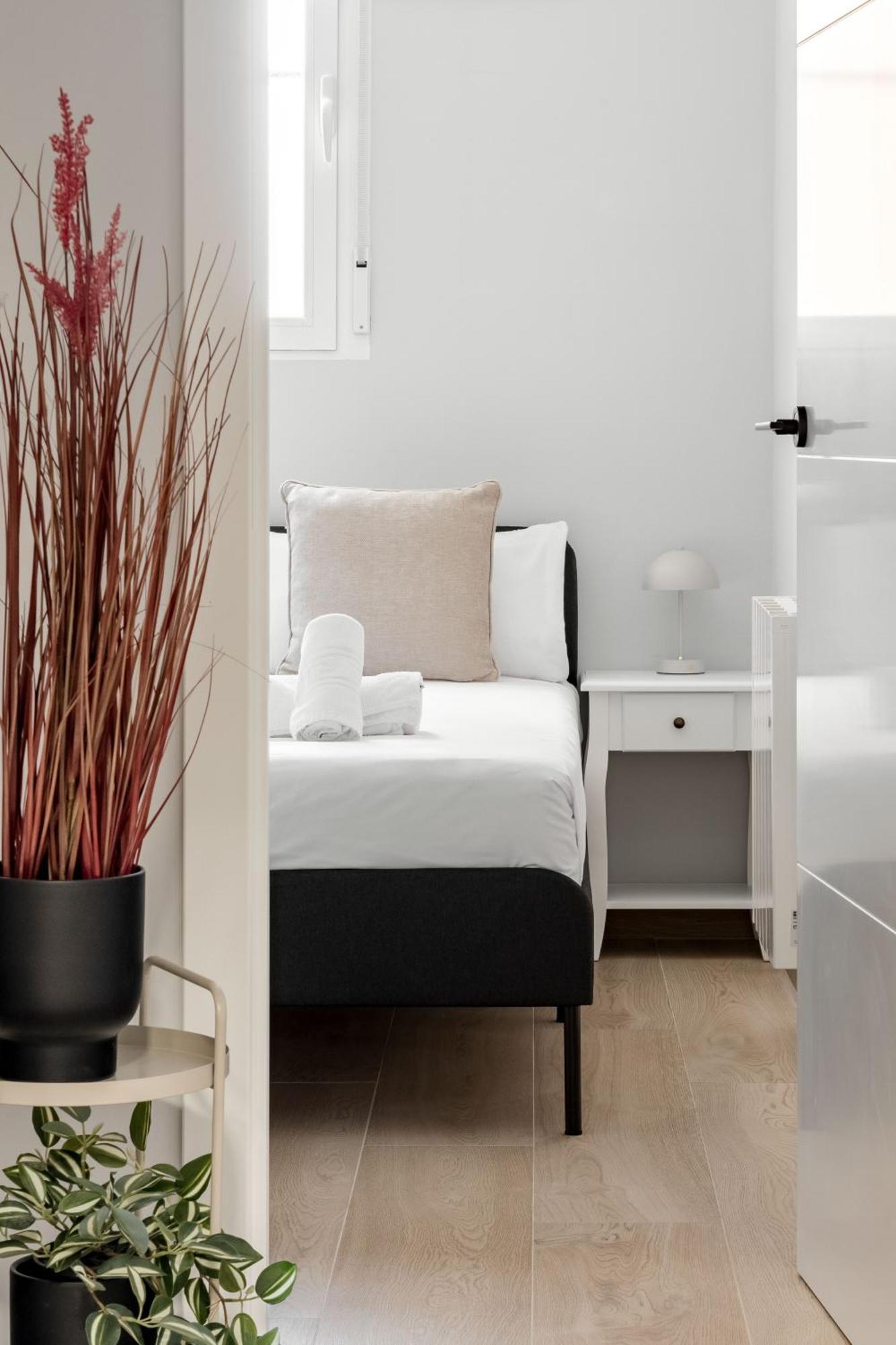 Charming De Vallecas Apartment