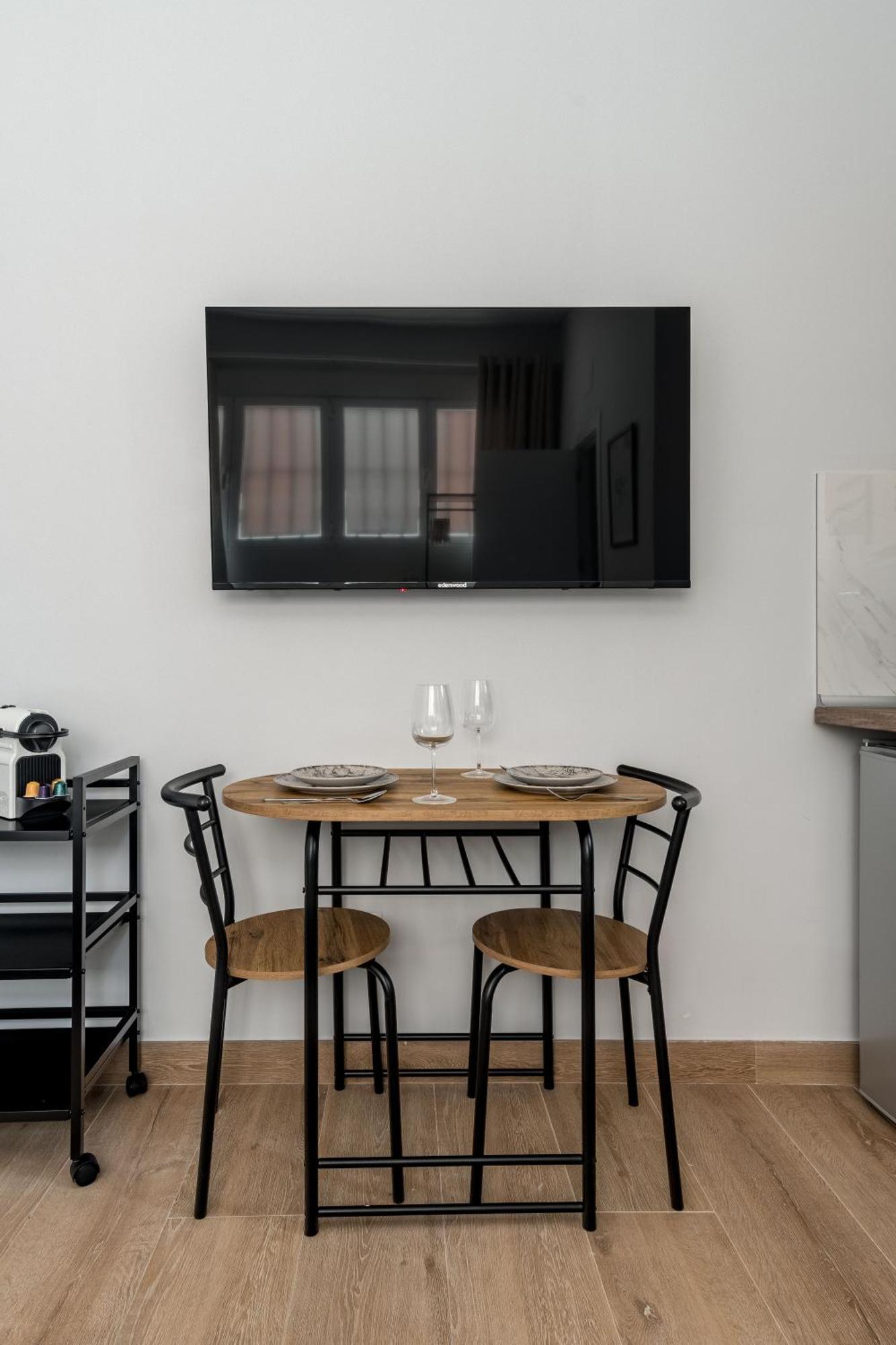 Apartment Charming De Vallecas *