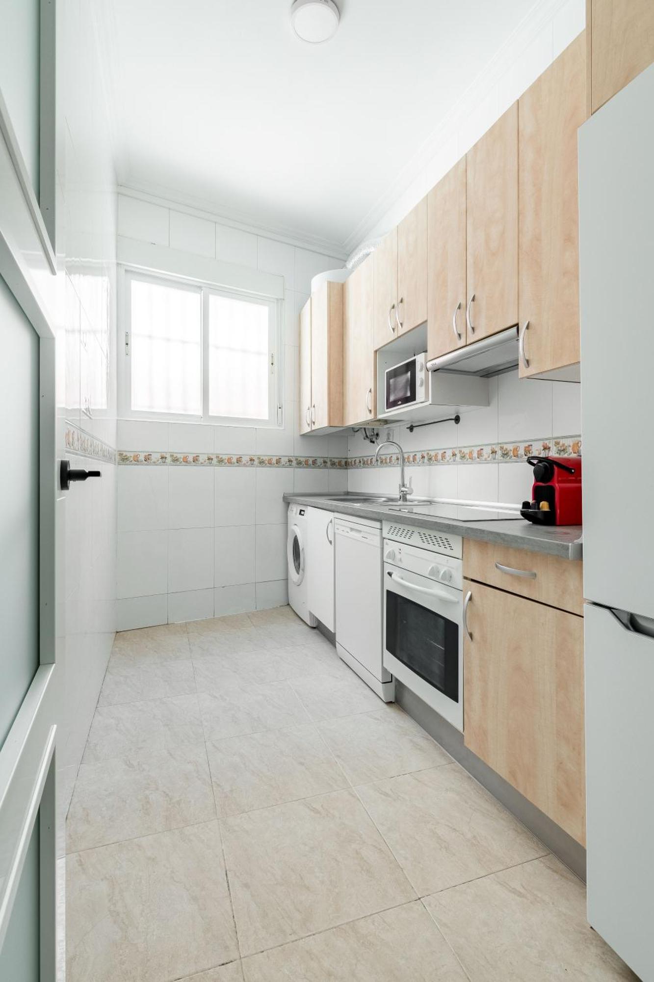 Apartment Charming De Vallecas