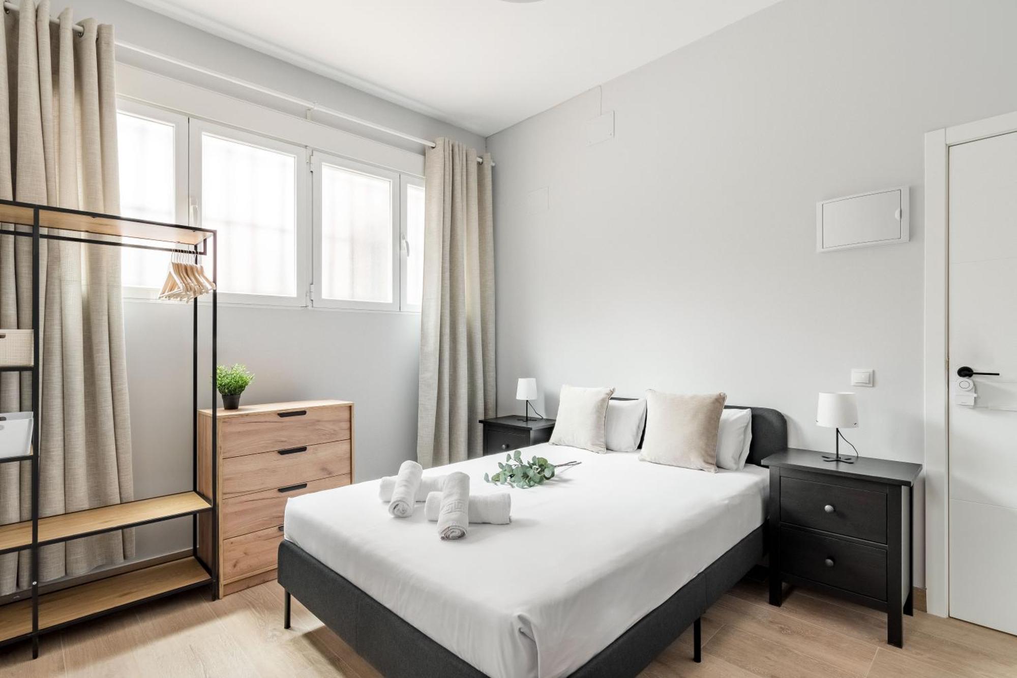 Apartment Charming De Vallecas Madrid